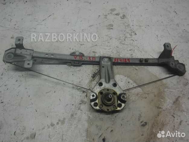 Стеклоподъемник механический задний правый