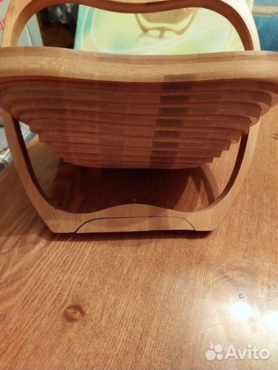 Корзина для фруктов трансформер