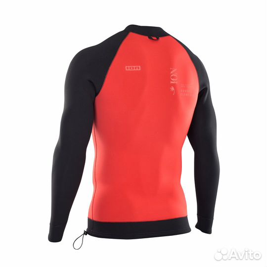 Гидромайка ION Neo Top Men 2/2 LS (50/M, кр/черн)