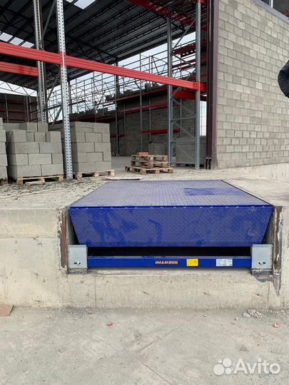 Уравнительная платформа alutech