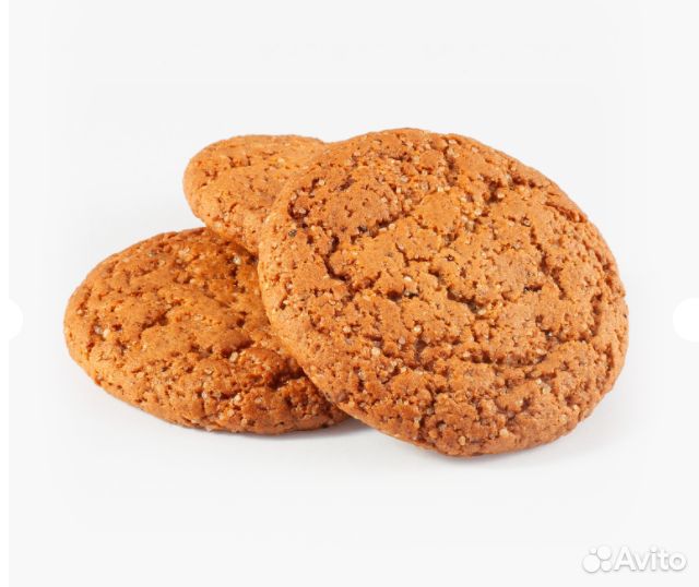 Печенье Полёт Овсяное Классическое СССР 250г