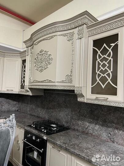 Кухонный гарнитур с гарантией