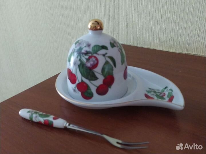 Лимонница фарфор