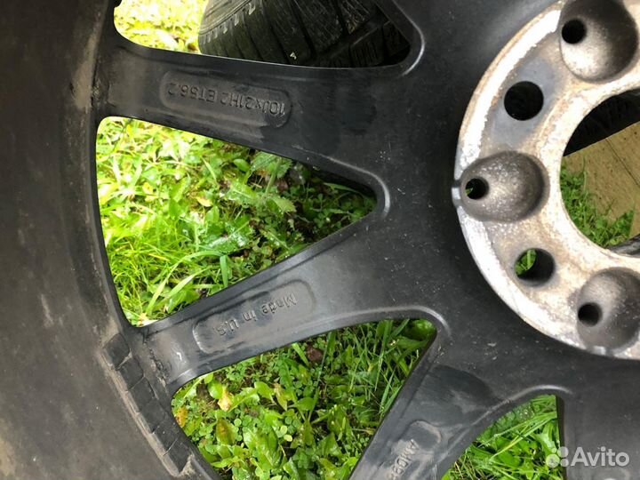 Колеса зимние R21 Mercedes GLE Coupe 63 AMG