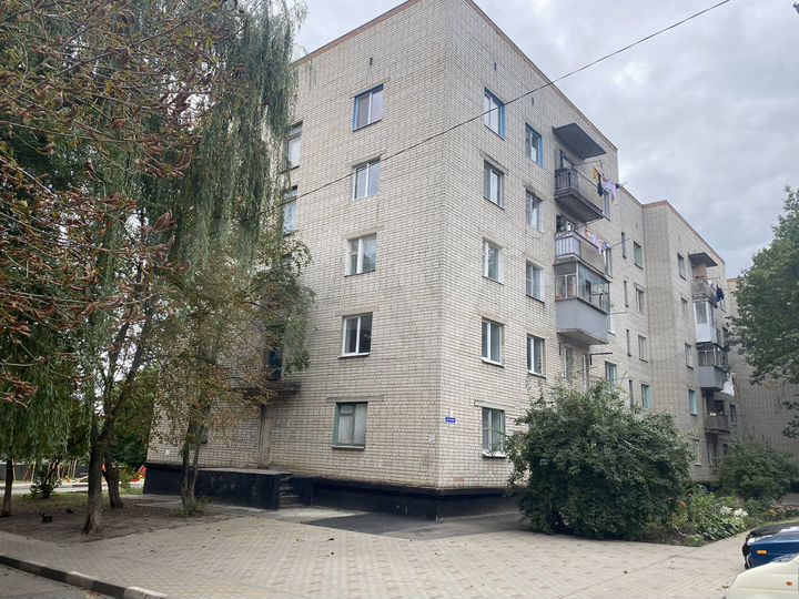 Комната 12,4 м² в 1-к., 3/5 эт.