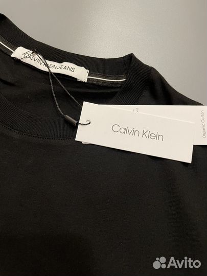 Футболка calvin klein