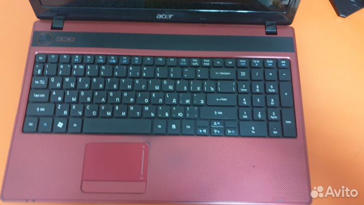 Ноутбук - Acer Aspire 5552G- 0HP