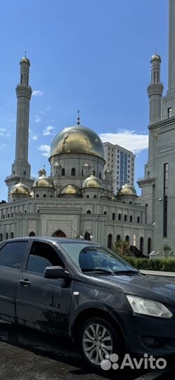 Перевозка людей на своём автомобиле. Датцун ондо