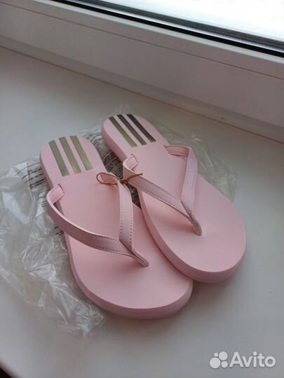 Сланцы шлепки женские adidas