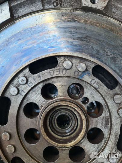 Комплект сцепления Mercedes OM611/OM646