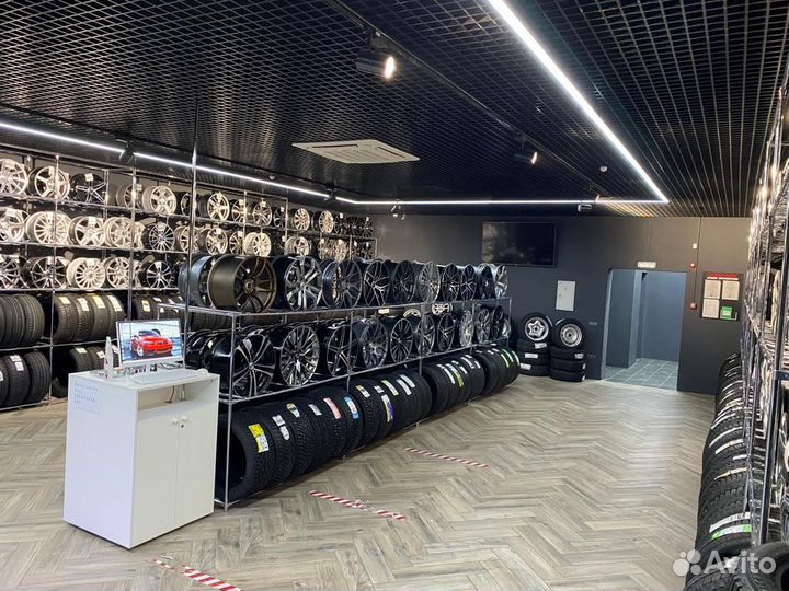 Диски R17 5x139.7 на Ниву