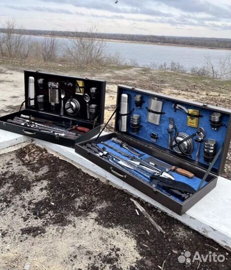 Шашлычный набор