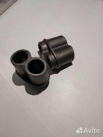 Запчасти для санок-колясок