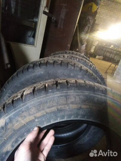 Nokian Tyres Hakkapeliitta 7 225/65 R17 102H