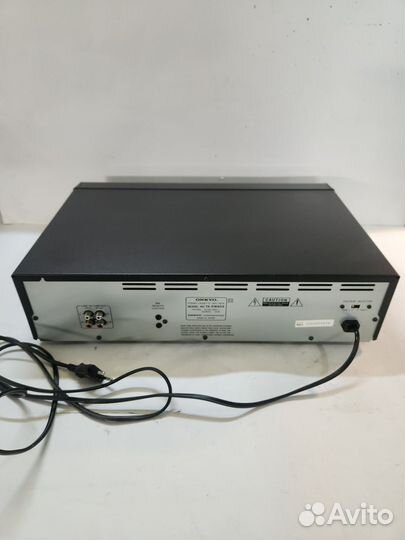 Дека кассетная onkyo TA-RW404