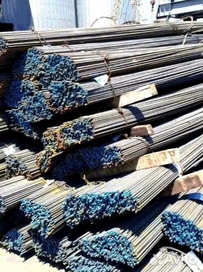 Арматура. Производитель. Рифлённая и гладкая. От т