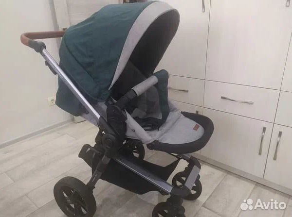 Детские коляски 2 в 1