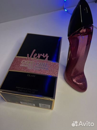 Духи Very Good Girl Glam Carolina Herrera