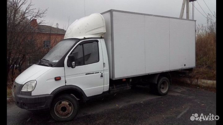 Грузоперевозки