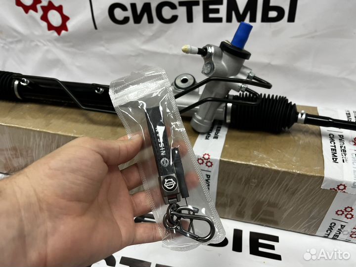 Рулевая рейка Nissan Classic B10