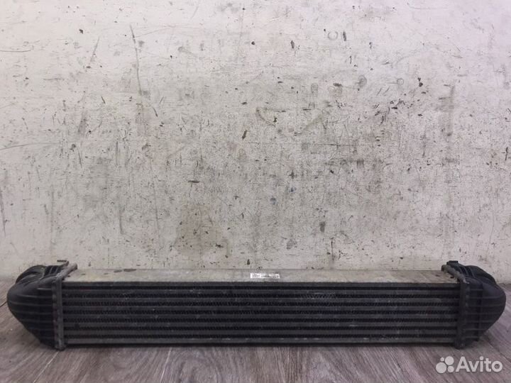 Интеркулер Mercedes A-Class W-169 OM640 2006