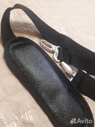 Регулируемый широкий съемный плечевой ремень Новый