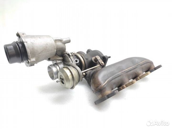 Турбина Mercedes-Benz C-Class W204 1.8 2011