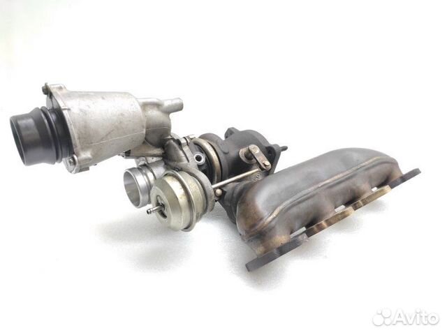 Турбина Mercedes-Benz C-Class W204 1.8 2011