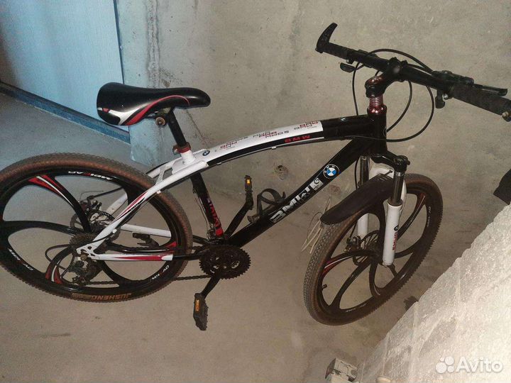 Велосипед горный 26