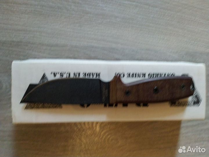 Нож для бушкрафта