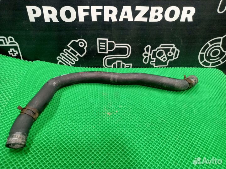 Патрубок радиатора верхний Kia Ceed ED 25411-2H000