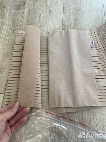 Бандаж послеродовой фэст 104