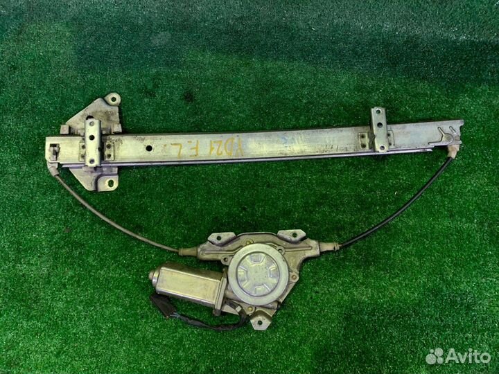 Стеклоподъемный механизм передний левый Nissan