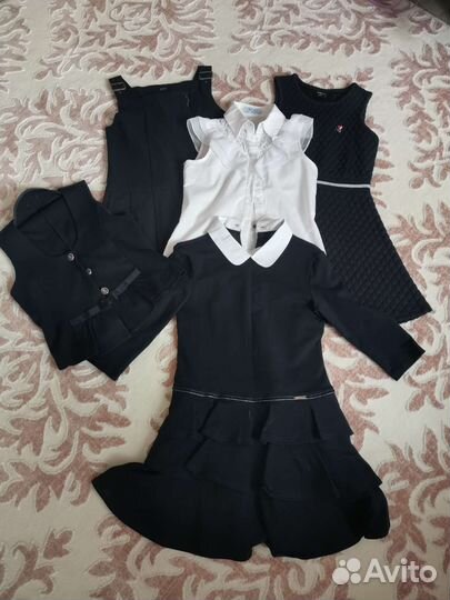 Школьная форма, рост 134-140