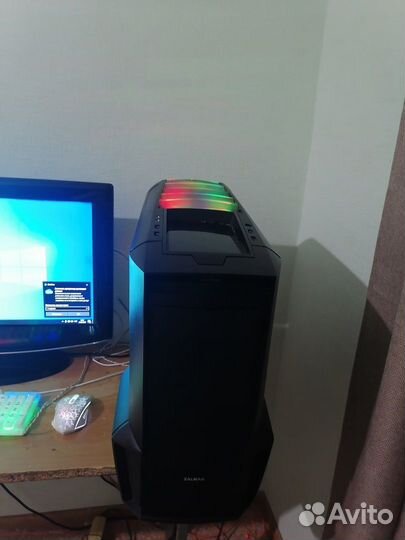 Игровой системный блок