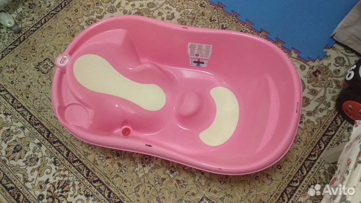 Детская ванна для купания