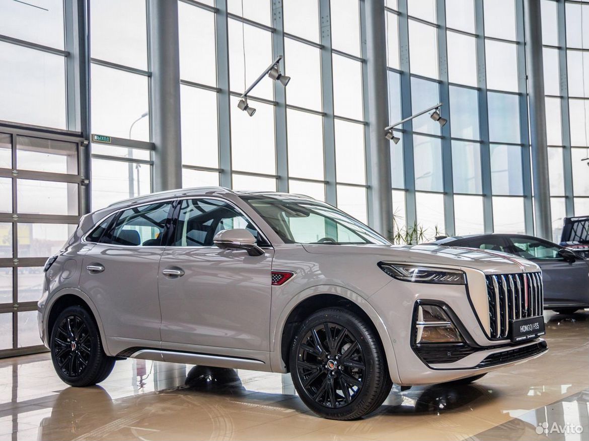 Hongqi HS5 2.0 AT, 2025