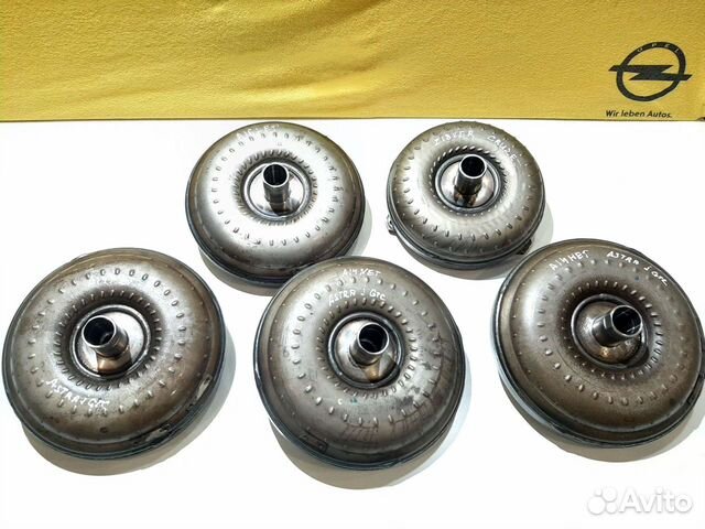 Гидротрансформатор 6т40