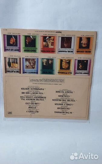 Виниловый диск Би Джис