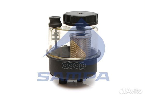 Бачок гидроусилителя 023.187 sampa