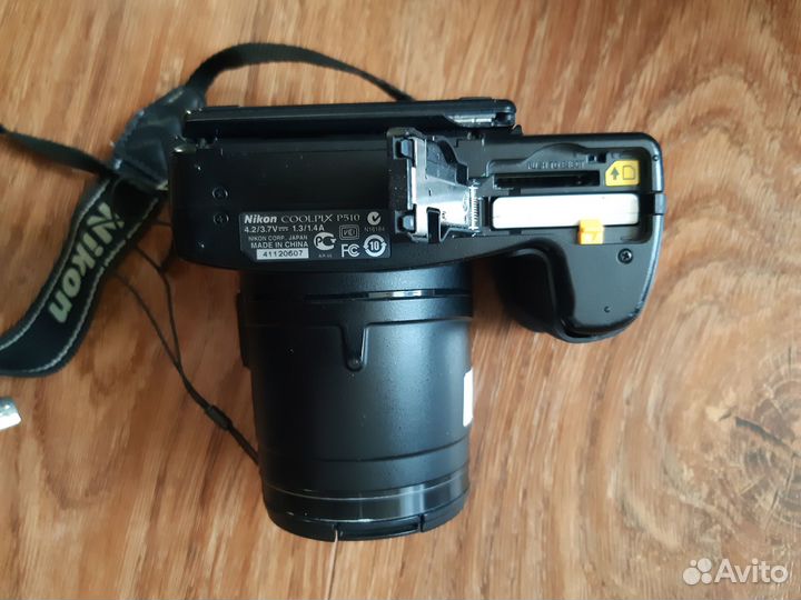 Фотоаппарат nikon