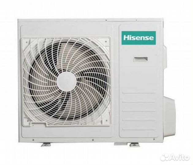 Сплит-система Hisense Neo Premium Classic A AS-07HW4sydtg035 настенная, до 21м2, 7000 BTU, с обогрев