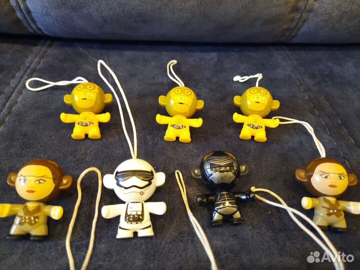 Киндеры игрушки 