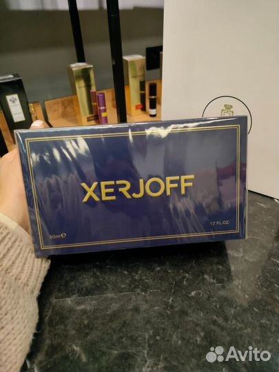 Парфюм xerjoff jtc 400 50ml