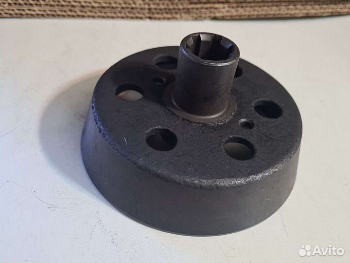 Конус чашки ведомой сцепления мотоблока Агро