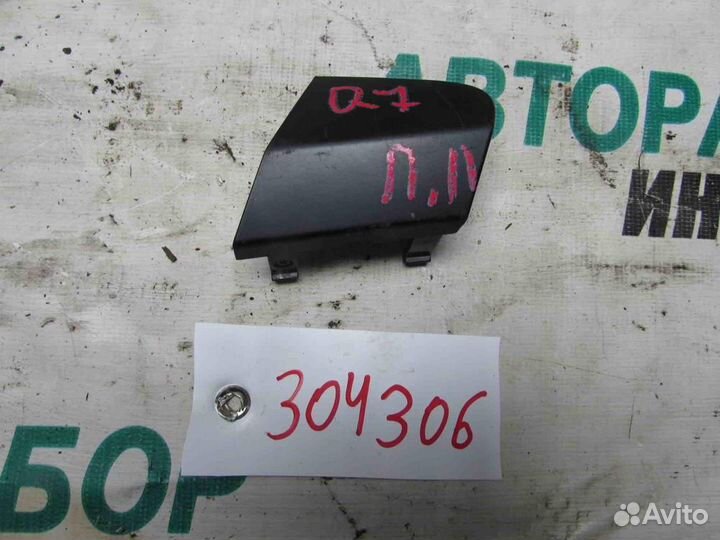 Накладка для Audi Q7 1 2005-2015г