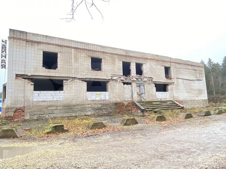 Производство, 1545 м²