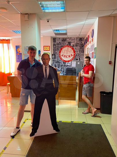 Комната 29 м² в > 9-к., 4/5 эт.