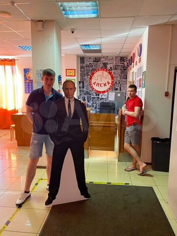 Комната 29 м² в > 9-к., 4/5 эт.