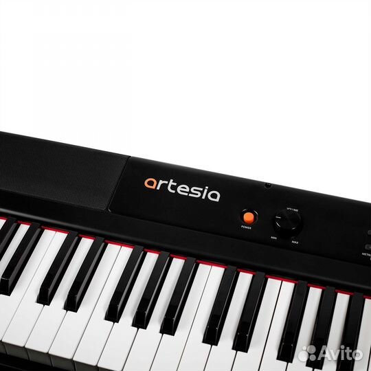 Цифровое фортепиано Artesia Performer Black